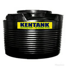 Kentank vertical plastic water tank